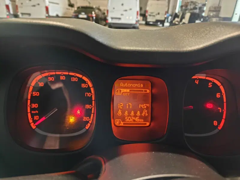 Fiat Panda usata a Milano (15)