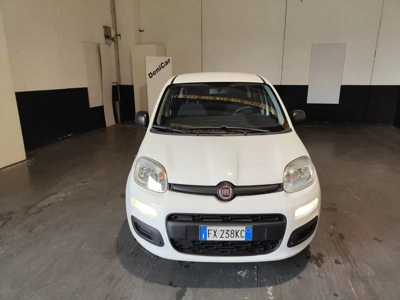 Fiat Panda usata a Milano (2)