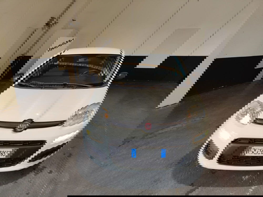 Fiat Panda usata a Milano (2)