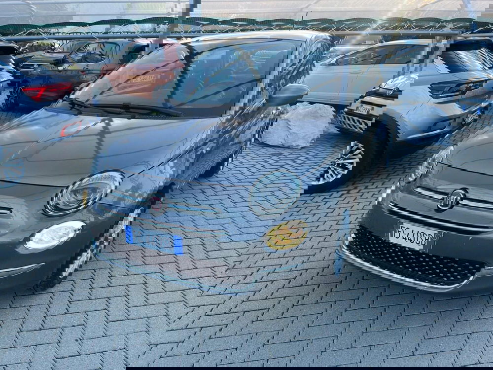 Fiat 500 usata a Milano