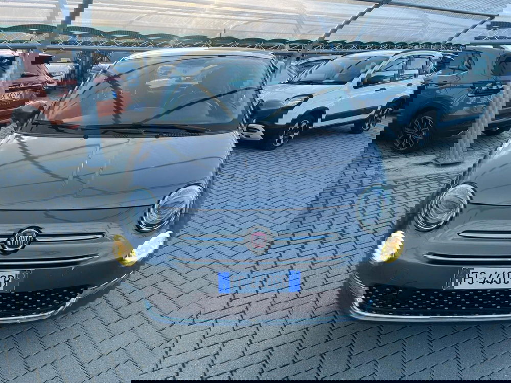 Fiat 500 usata a Milano (2)