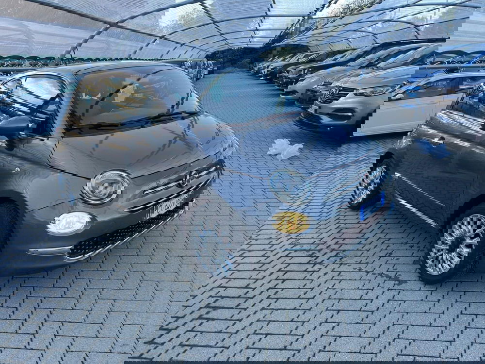 Fiat 500 usata a Milano (3)