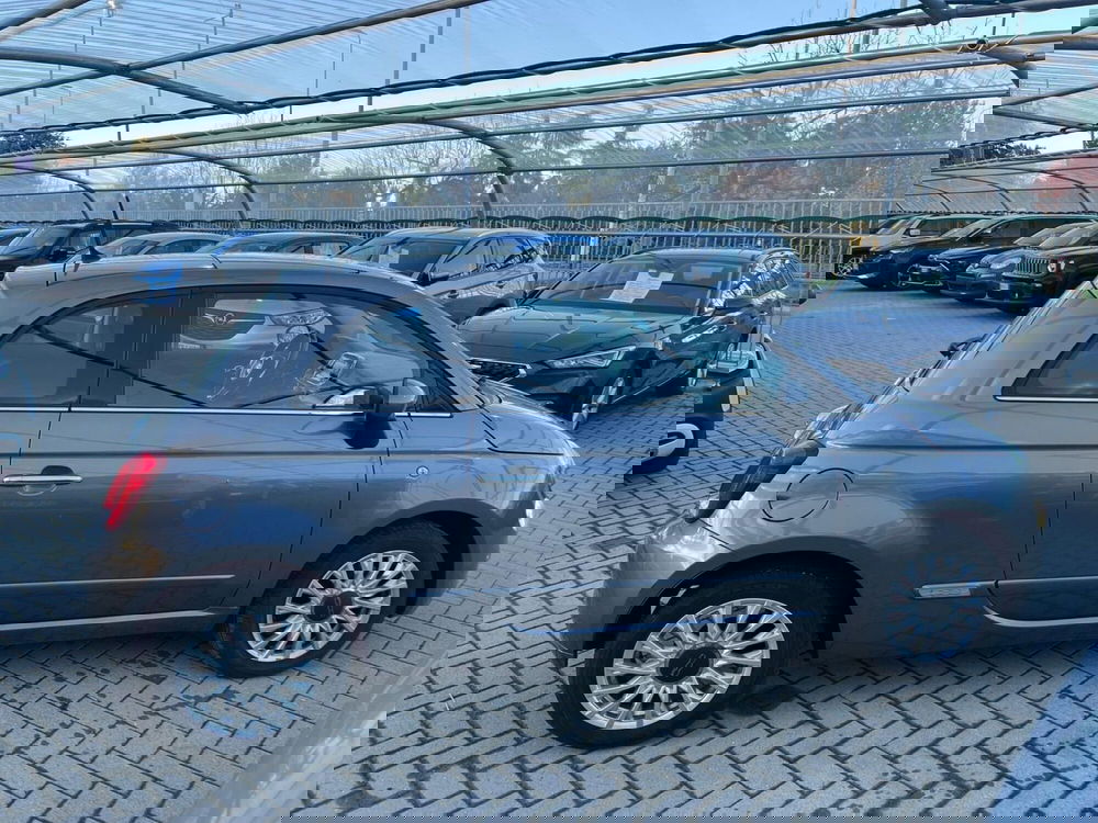 Fiat 500 usata a Milano (4)