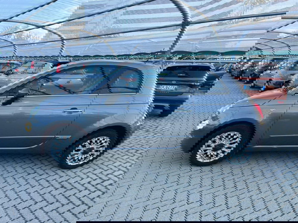 Fiat 500 usata a Milano (5)