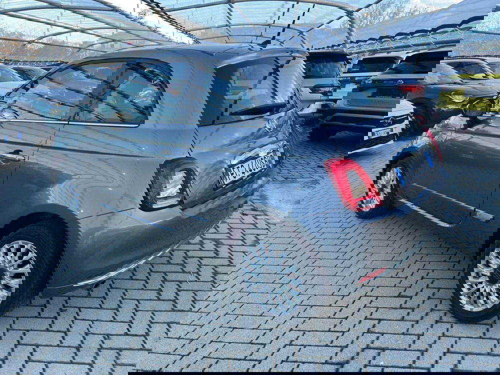 Fiat 500 usata a Milano (6)