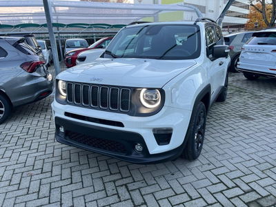Jeep Renegade 1.5 turbo t4 mhev Summit 2wd dct nuova a Milano