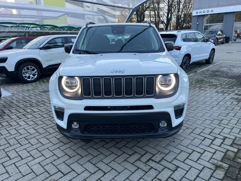 Jeep Renegade nuova a Milano (2)
