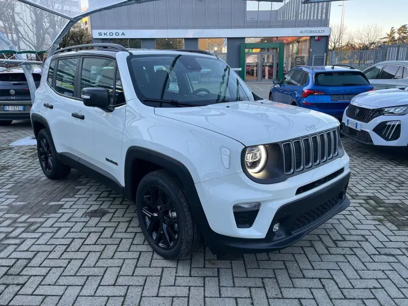 Jeep Renegade nuova a Milano (3)