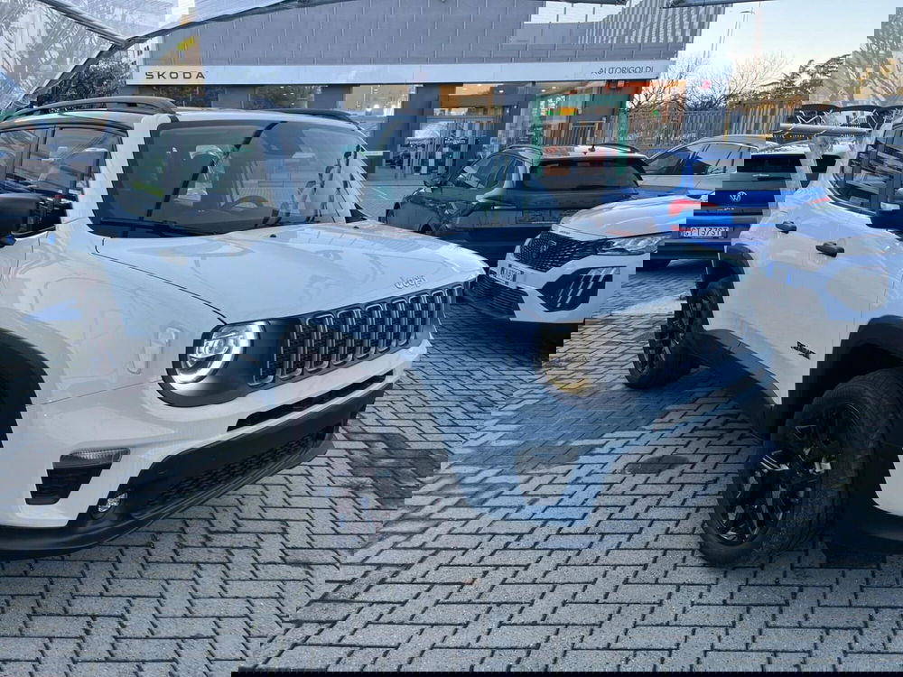 Jeep Renegade nuova a Milano (3)