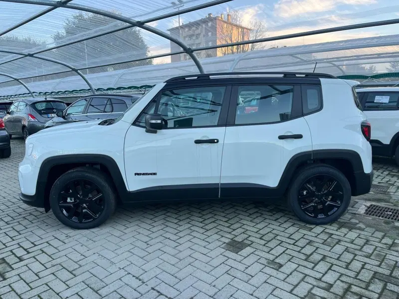Jeep Renegade nuova a Milano (5)