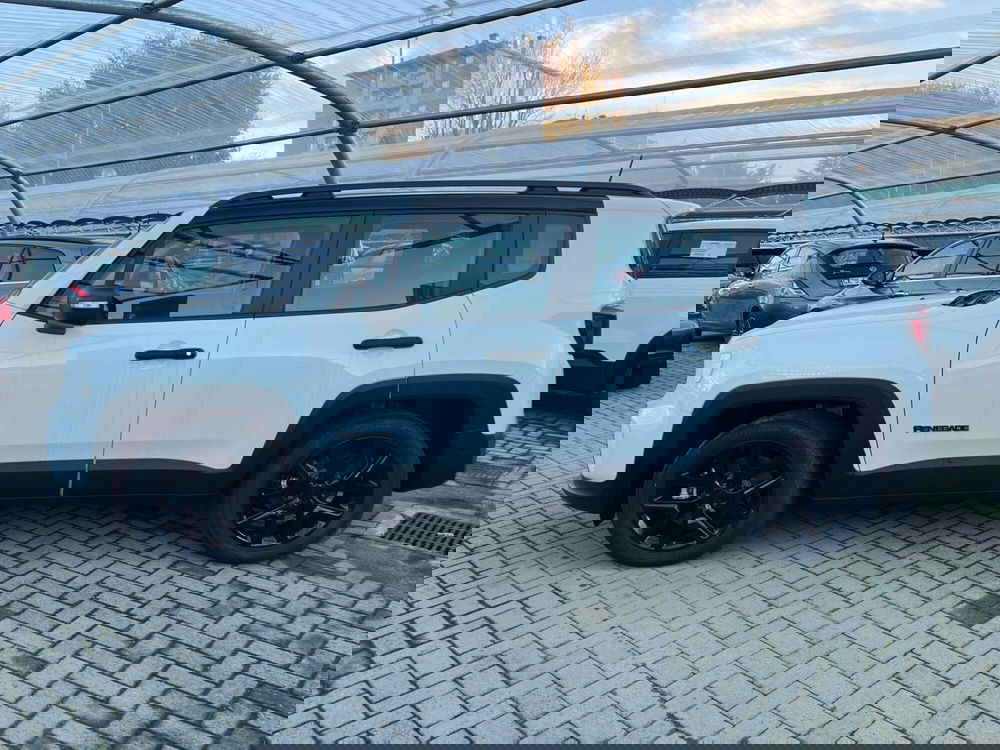 Jeep Renegade nuova a Milano (5)