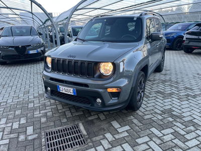 Jeep Renegade 1.3 T4 190CV PHEV 4xe AT6 80th Anniversary del 2022 usata a Milano