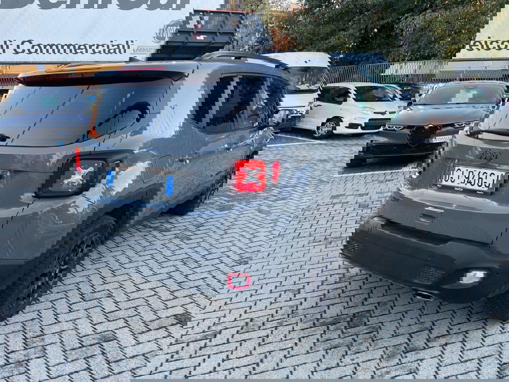 Jeep Renegade usata a Milano (7)