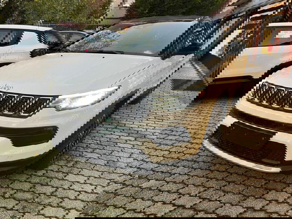 Jeep Compass nuova a Milano