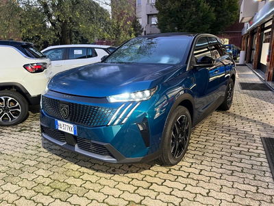 Peugeot 3008 1.2 hybrid GT 145cv e-dcs6 nuova a Milano