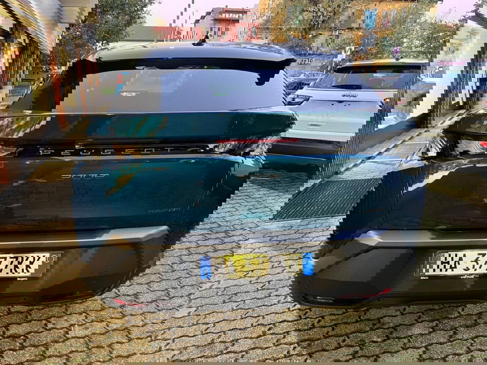 Peugeot 3008 nuova a Milano (8)