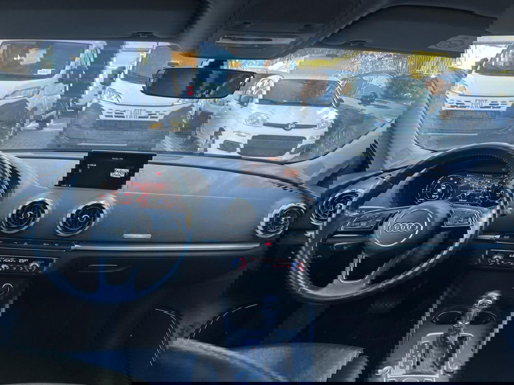 Audi A3 usata a Milano (15)