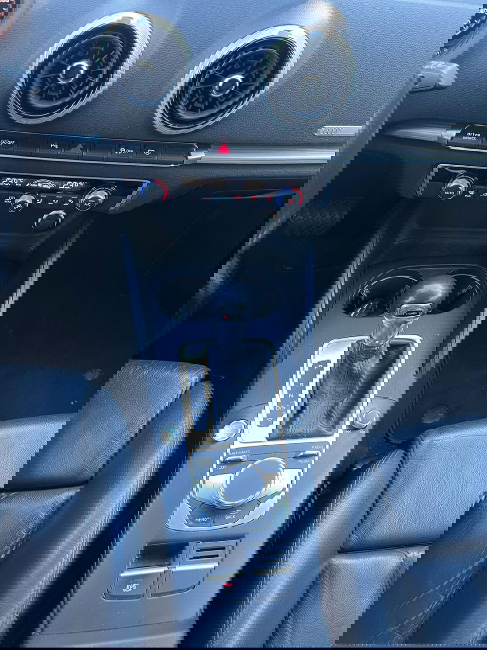 Audi A3 usata a Milano (17)