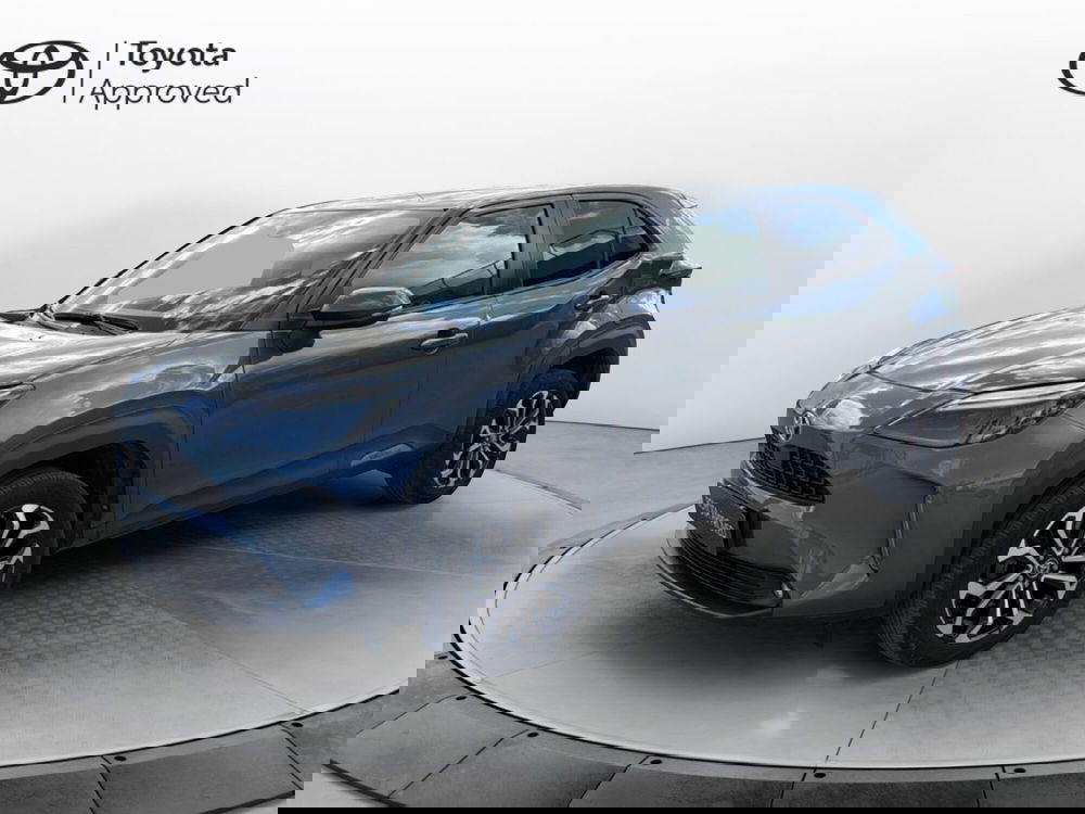 Toyota Yaris Cross usata a Siracusa