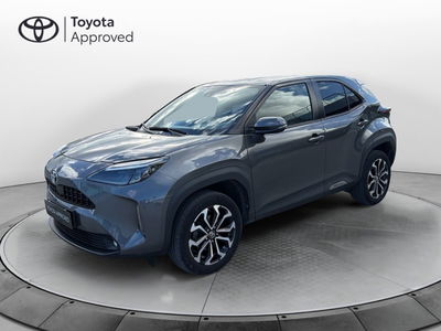 Toyota Yaris Cross 1.5 Hybrid 5p. E-CVT Trend del 2021 usata a Melilli