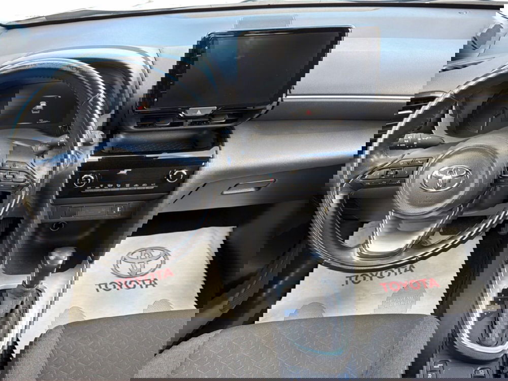 Toyota Yaris Cross usata a Siracusa (10)