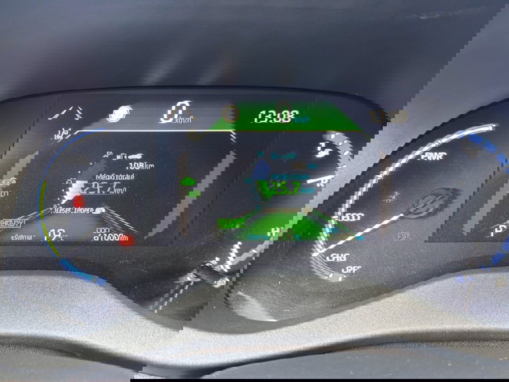 Toyota Yaris Cross usata a Siracusa (12)