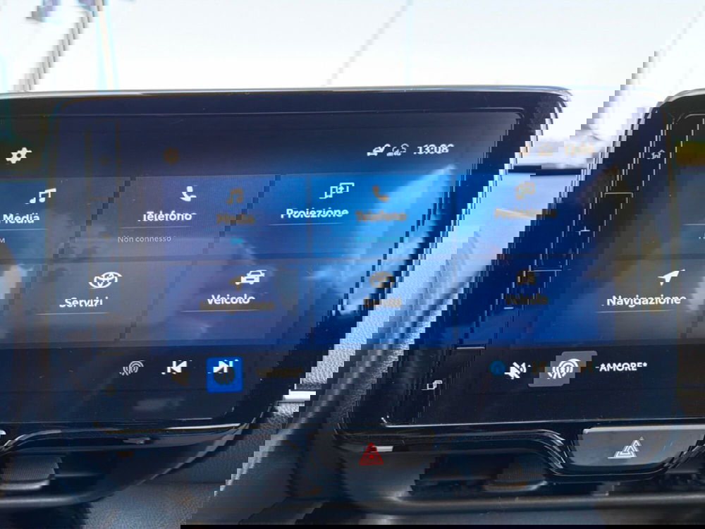 Toyota Yaris Cross usata a Siracusa (13)