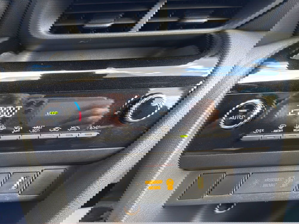 Toyota Yaris Cross usata a Siracusa (15)