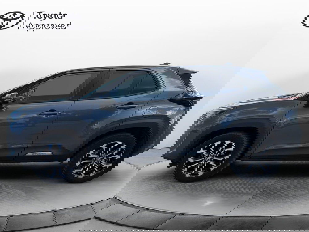 Toyota Yaris Cross usata a Siracusa (3)