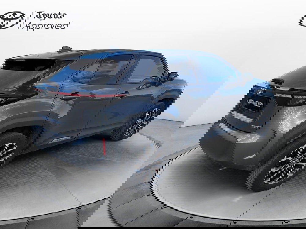 Toyota Yaris Cross usata a Siracusa (4)