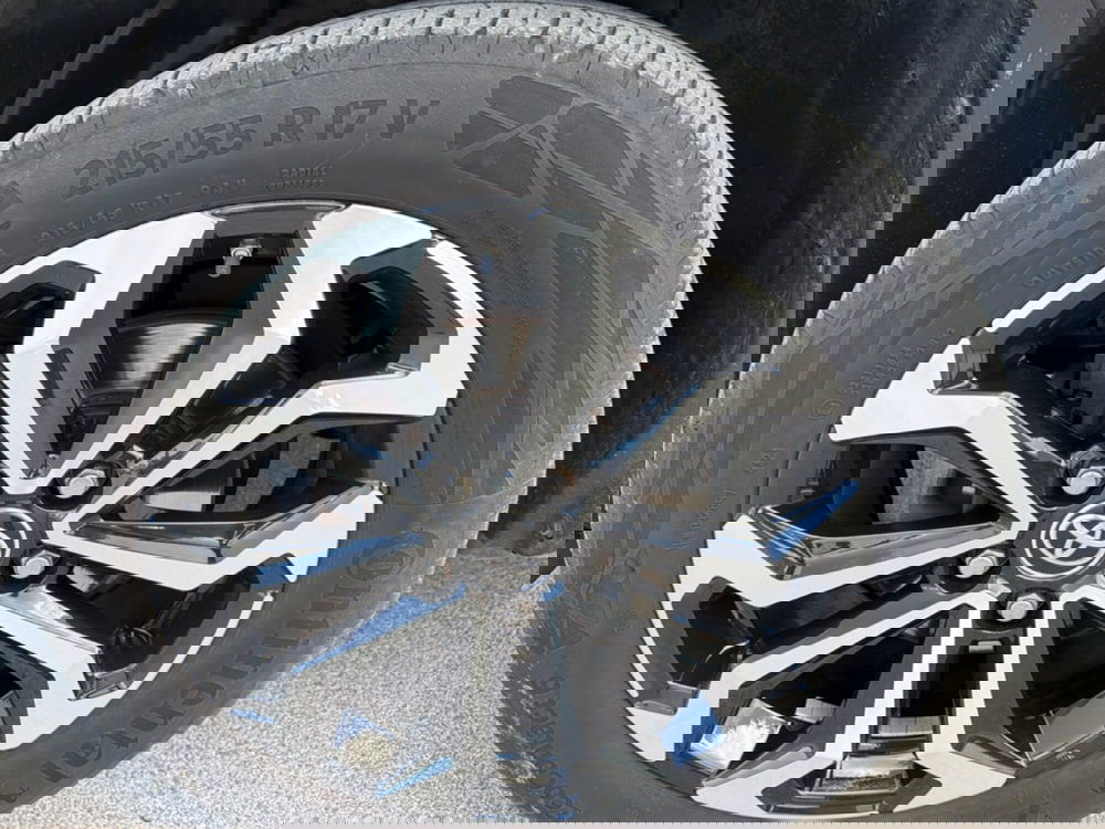 Toyota Yaris Cross usata a Siracusa (6)