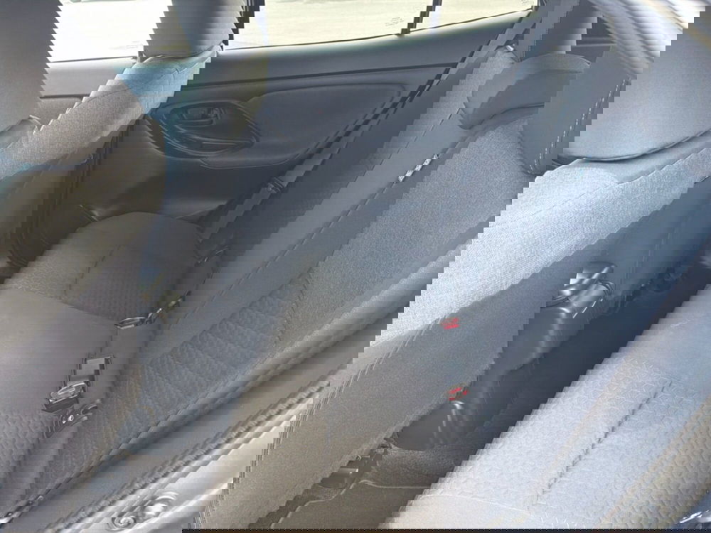 Toyota Yaris Cross usata a Siracusa (8)