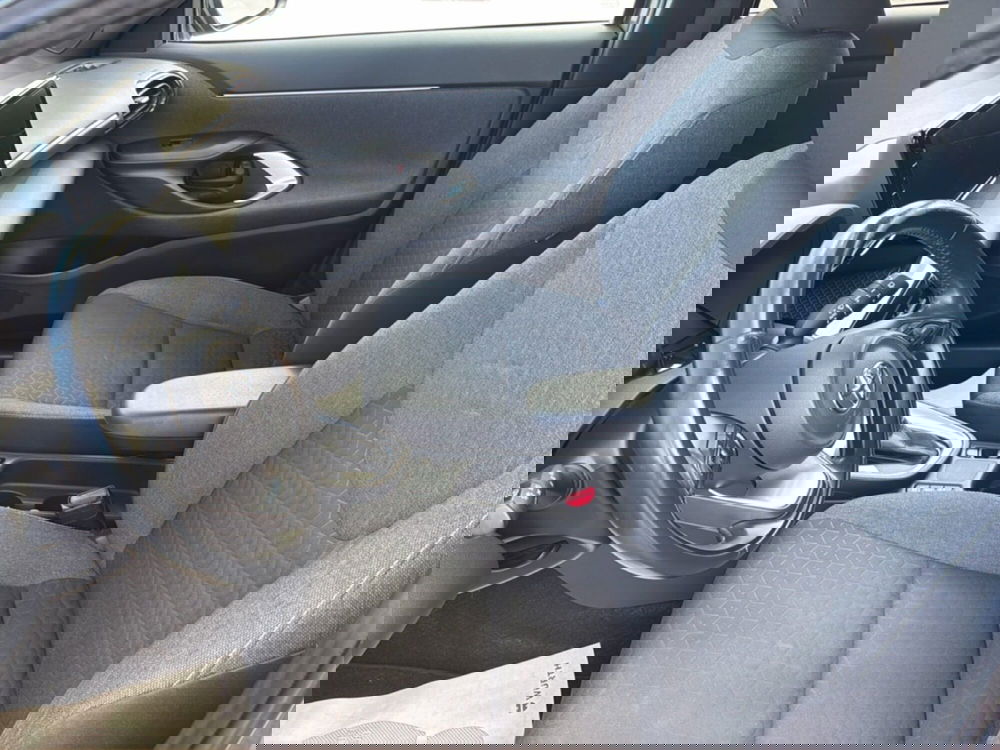 Toyota Yaris Cross usata a Siracusa (9)