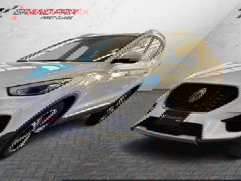 Mg ZS usata a Bologna