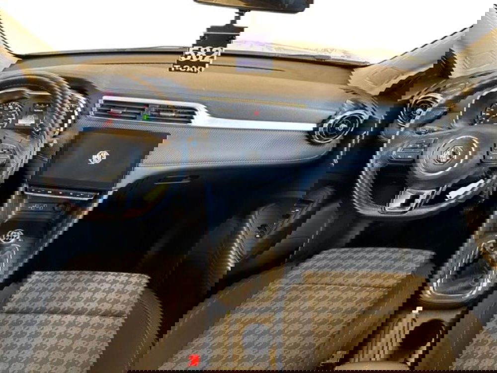 Mg ZS usata a Bologna (12)