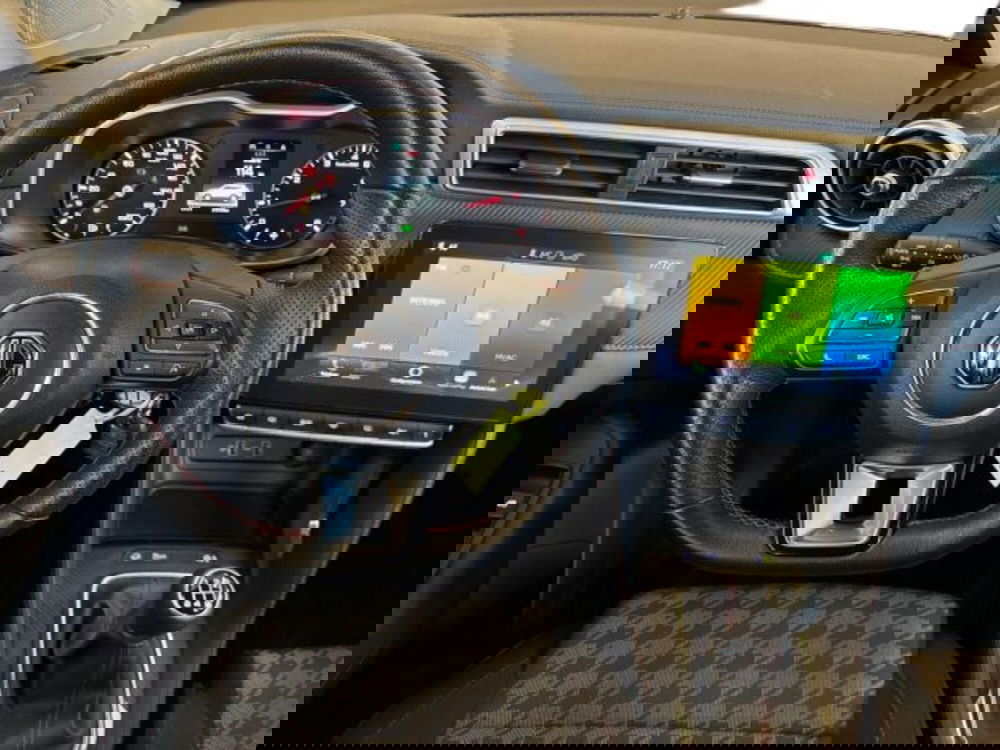 Mg ZS usata a Bologna (13)