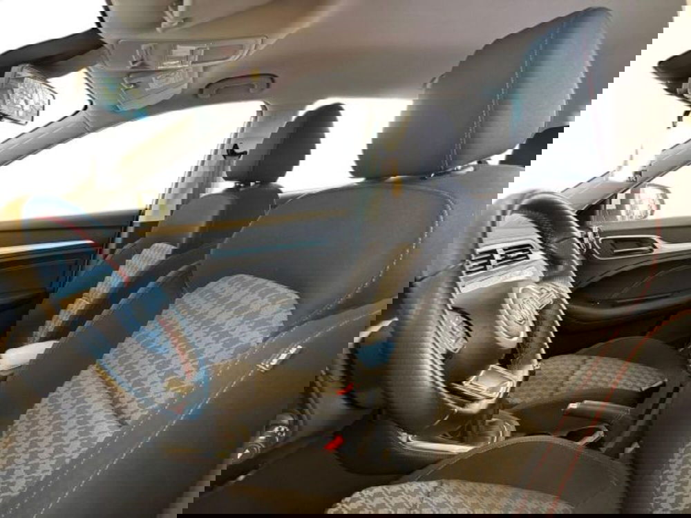 Mg ZS usata a Bologna (15)