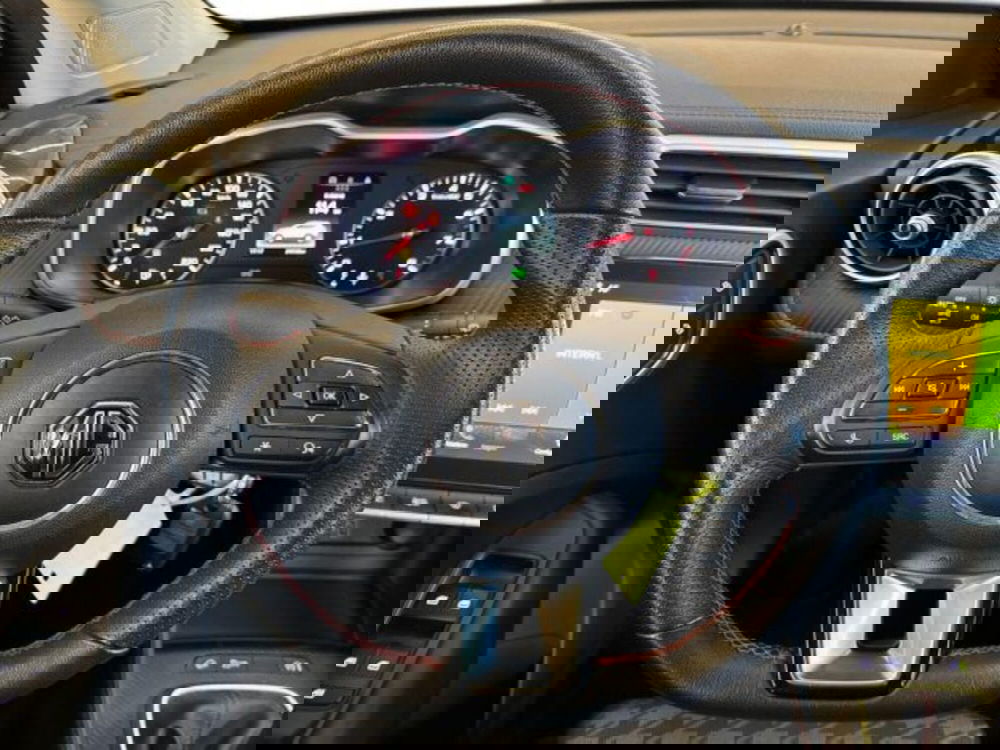 Mg ZS usata a Bologna (17)