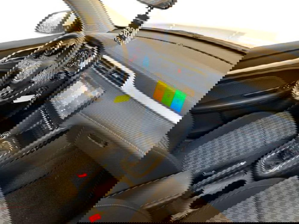 Mg ZS usata a Bologna (18)