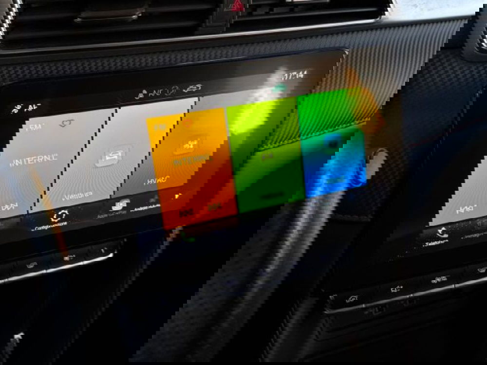 Mg ZS usata a Bologna (19)