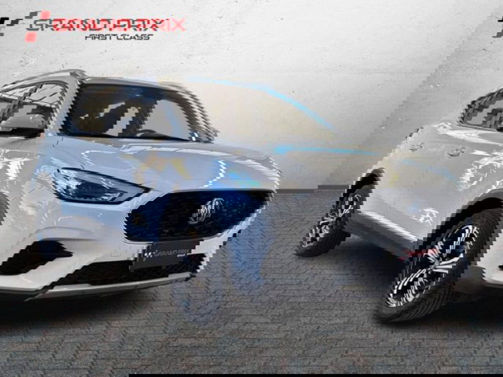 Mg ZS usata a Bologna (2)