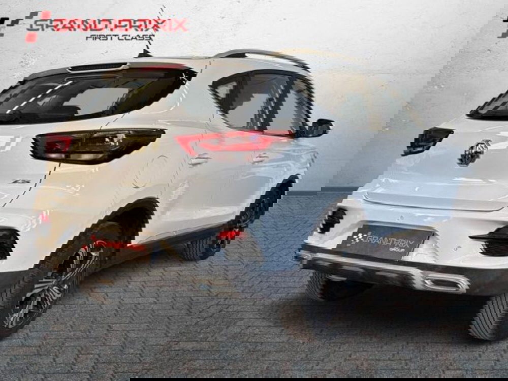 Mg ZS usata a Bologna (3)