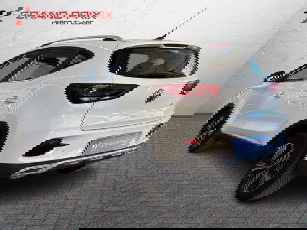 Mg ZS usata a Bologna (4)