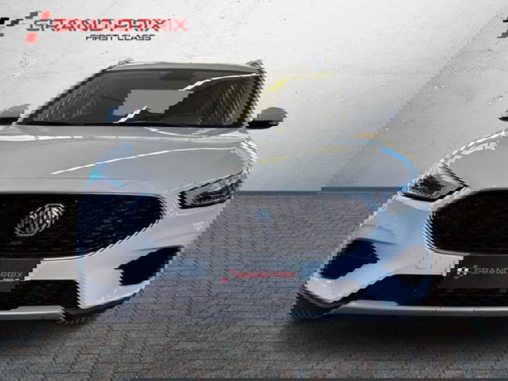 Mg ZS usata a Bologna (5)