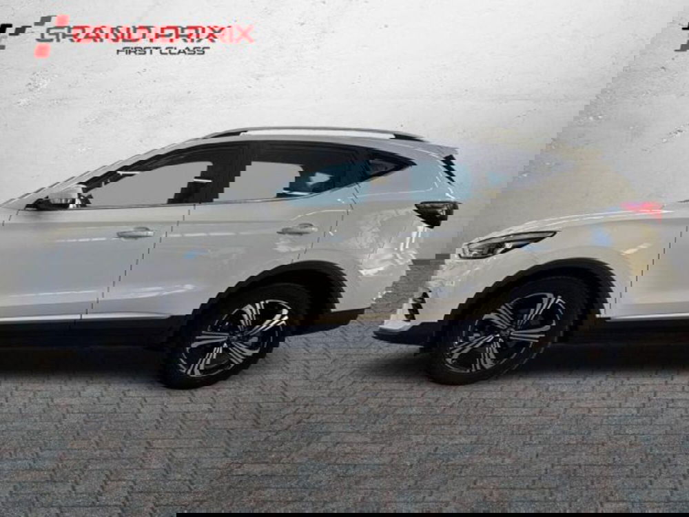 Mg ZS usata a Bologna (7)