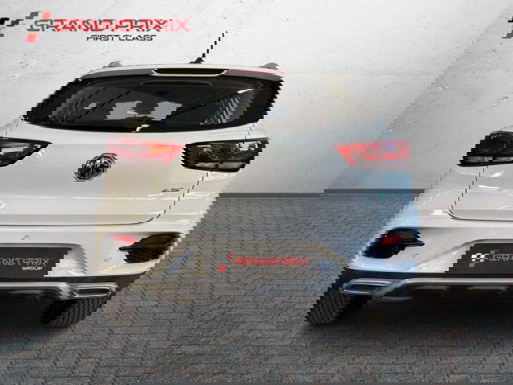 Mg ZS usata a Bologna (8)