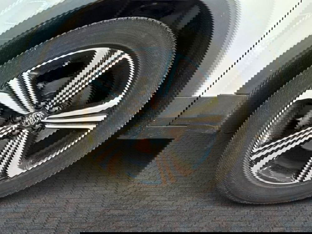 Mg ZS usata a Bologna (9)