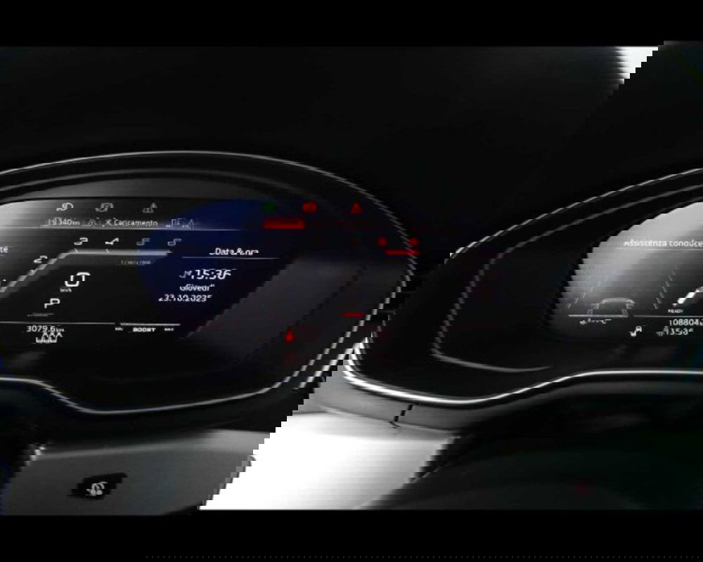 Audi S4 Avant usata a Bologna (11)