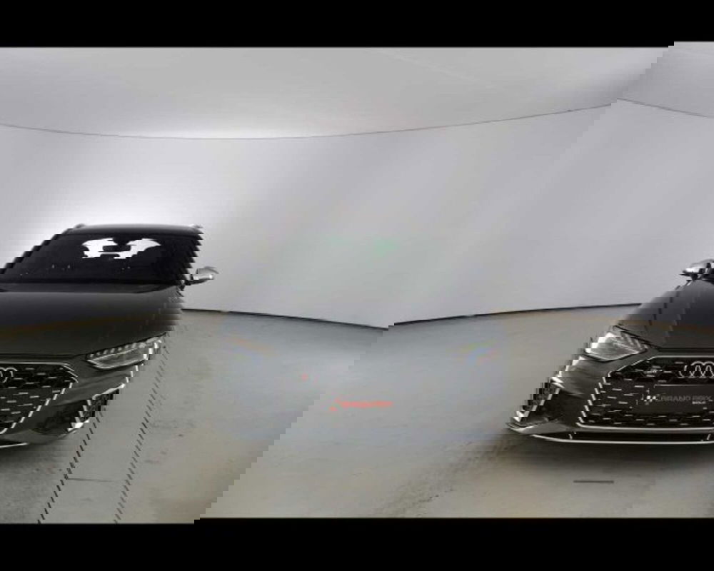 Audi S4 Avant usata a Bologna (2)