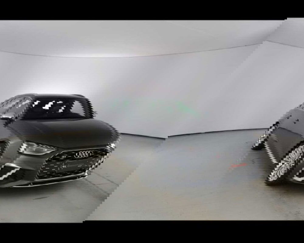 Audi S4 Avant usata a Bologna (3)